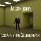 Backrooms: Escape from Slenderman
